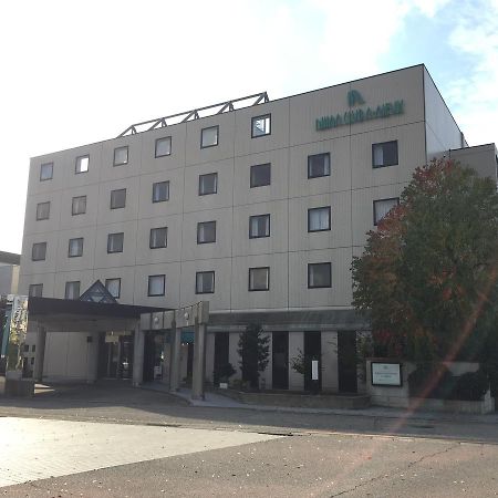 Fukuno Town Hotel A・Mieux Nanto Exteriör bild