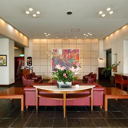 Fukuno Town Hotel A・Mieux Nanto Exteriör bild