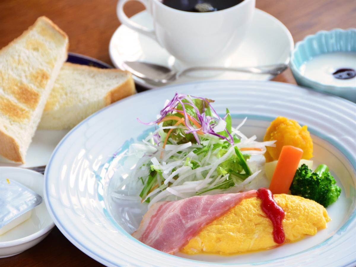Fukuno Town Hotel A・Mieux Nanto Exteriör bild