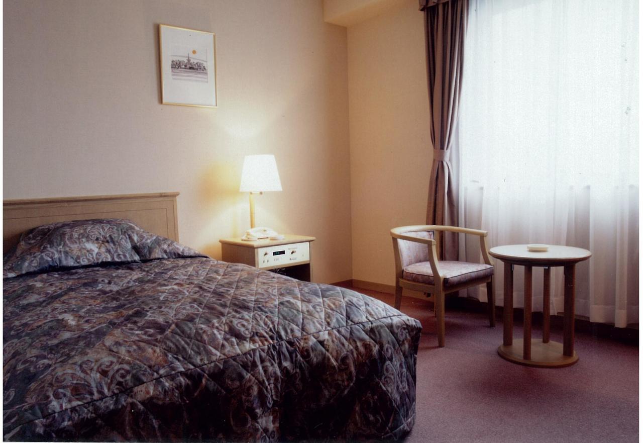 Fukuno Town Hotel A・Mieux Nanto Exteriör bild