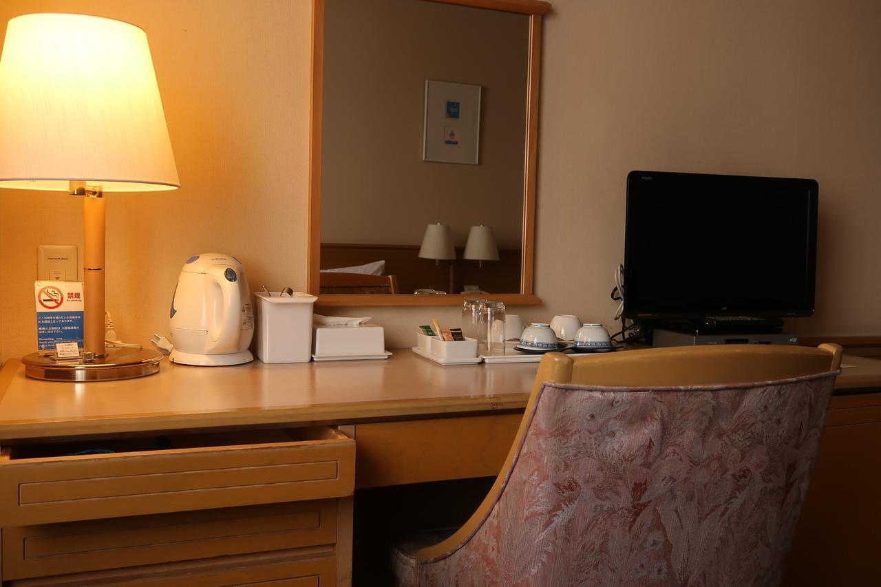 Fukuno Town Hotel A・Mieux Nanto Exteriör bild