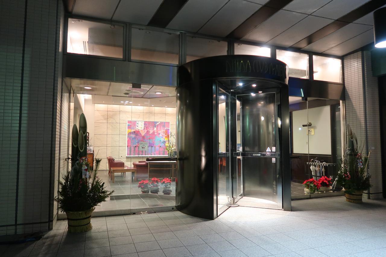 Fukuno Town Hotel A・Mieux Nanto Exteriör bild