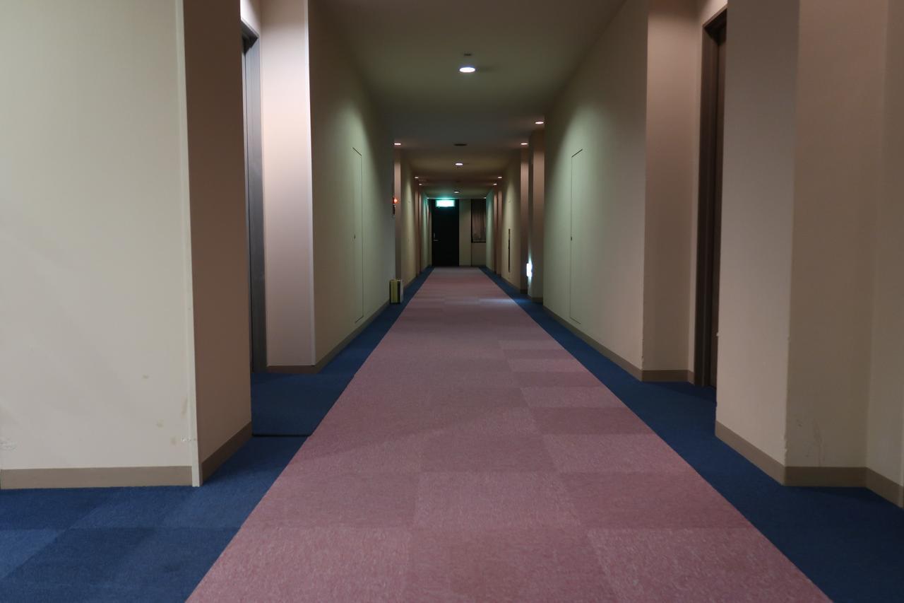 Fukuno Town Hotel A・Mieux Nanto Exteriör bild