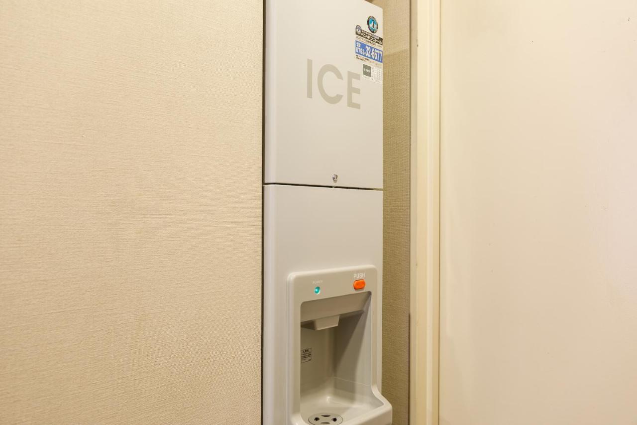 Fukuno Town Hotel A・Mieux Nanto Exteriör bild