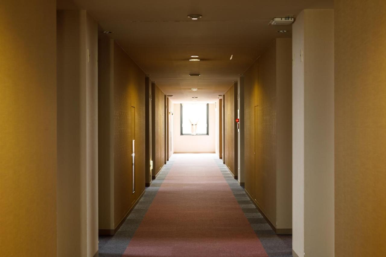 Fukuno Town Hotel A・Mieux Nanto Exteriör bild