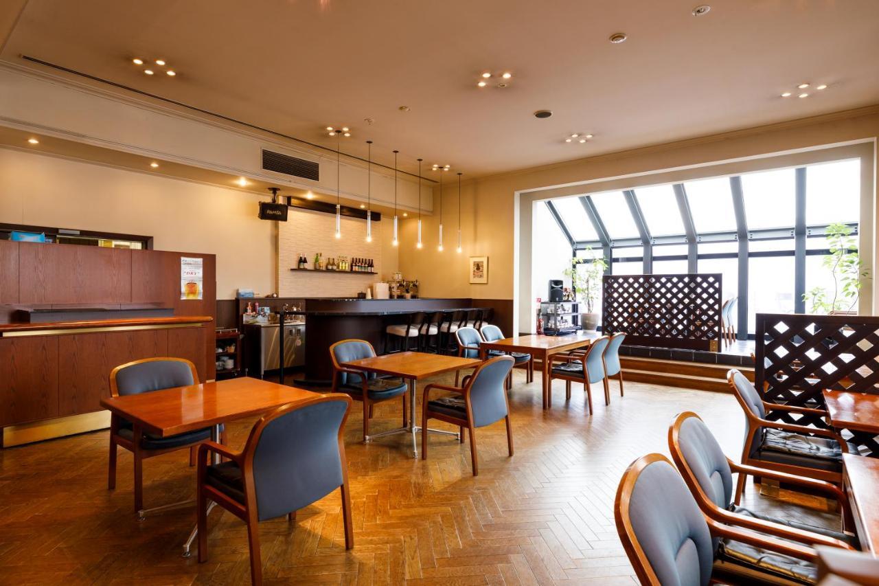 Fukuno Town Hotel A・Mieux Nanto Exteriör bild